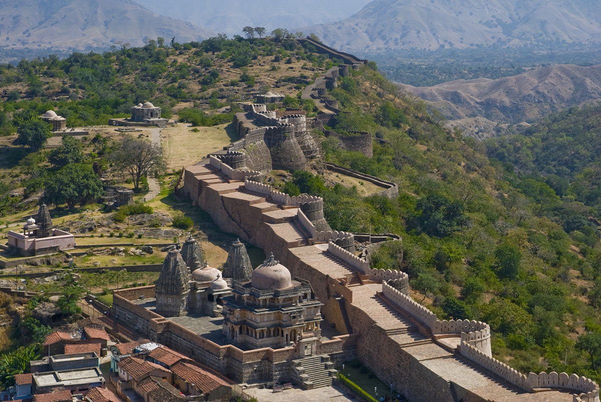 Kumbalgarh Fort, Rajasthan – Since2K7