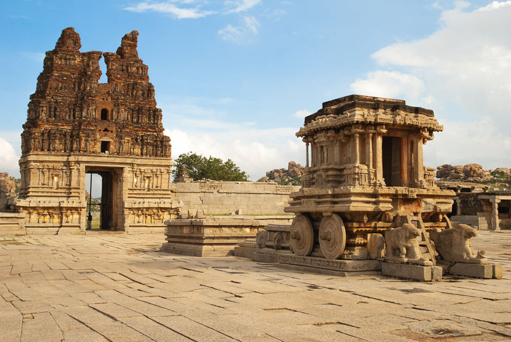 Hampi – Pattadakal – Aihole – Badami, Karnataka, India – Since2K7